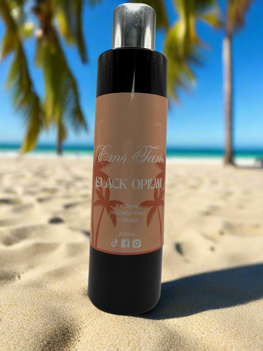 Black Opium Tanning Accelerator 200 ML