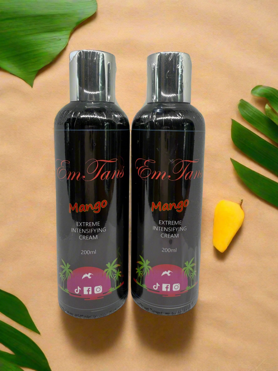 Double Mango Glow 200ml x 2