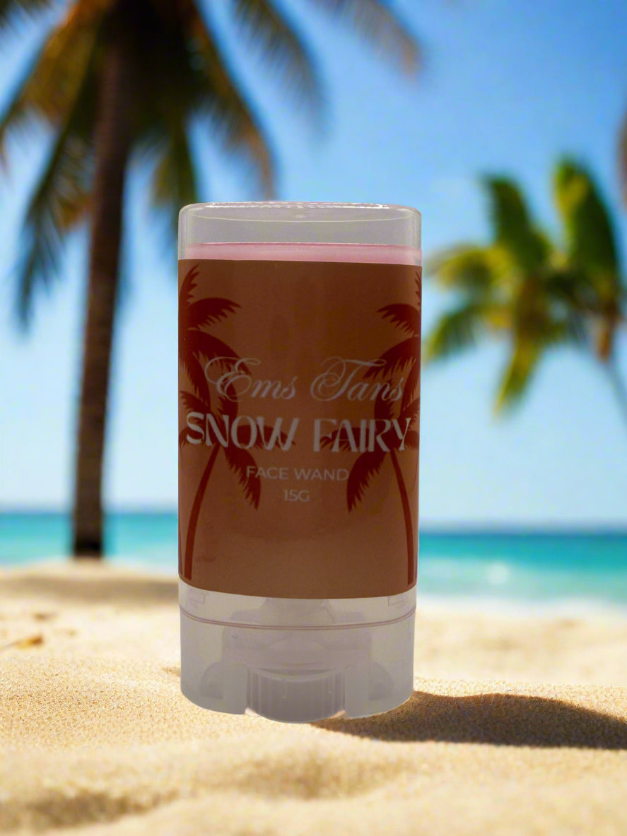 Snow Fairy Face Tanning Wand