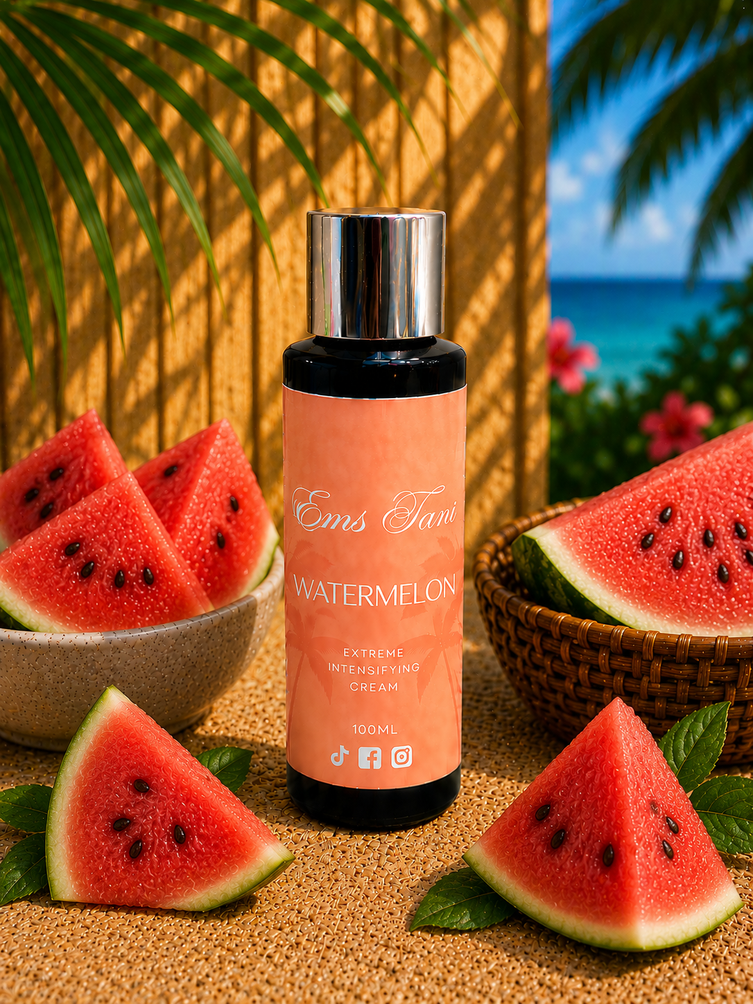 Tropical Collection Tanning Accelerators - 100ML