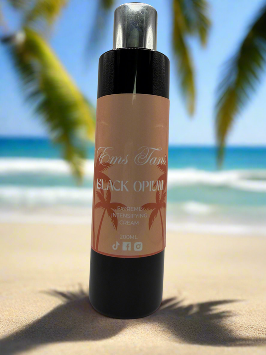 Black Opium Tanning Accelerator 200 ML