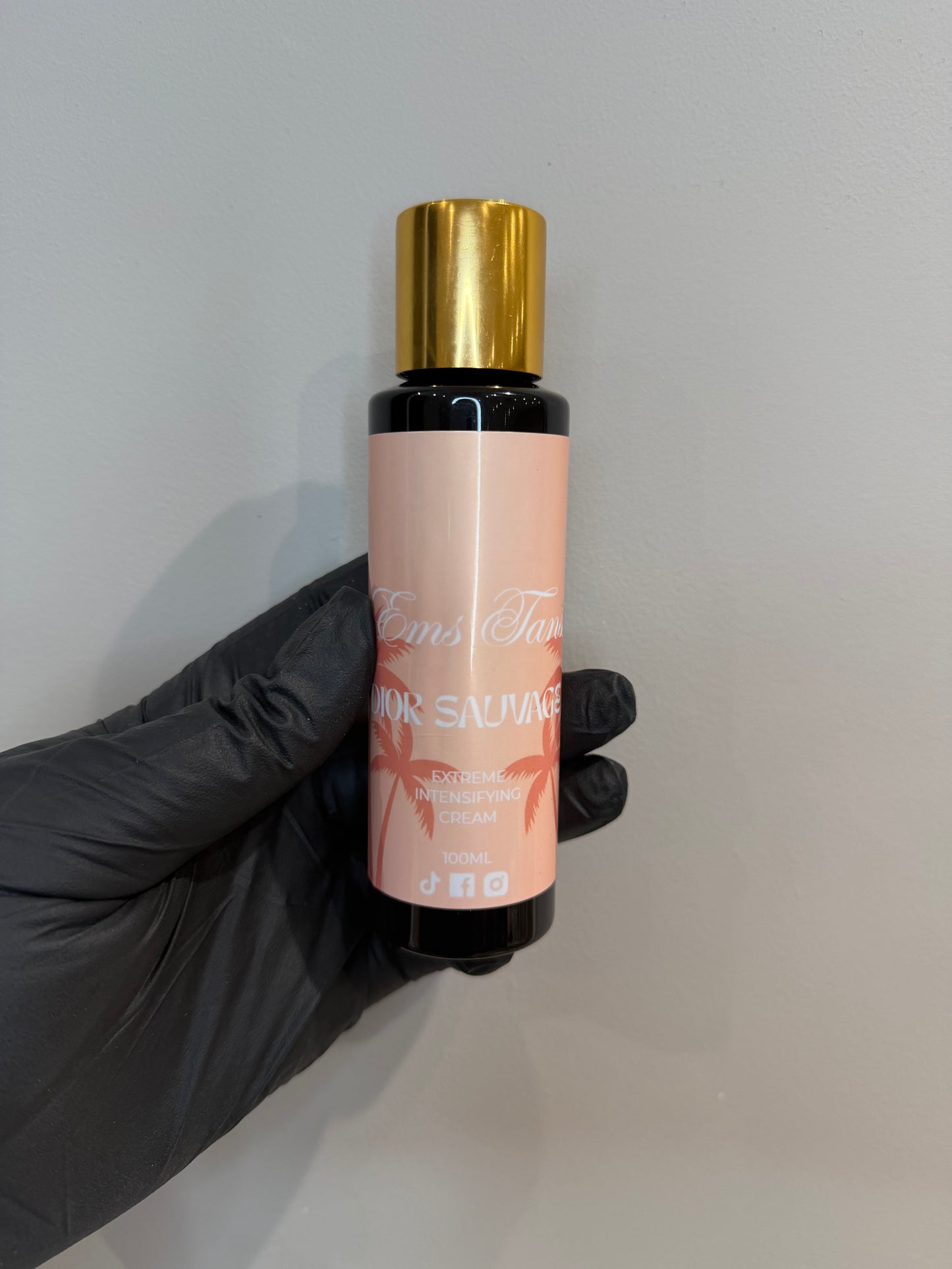 Luxury Tanning Accelerator Cream 100ml – Mixed Fragrance Collection