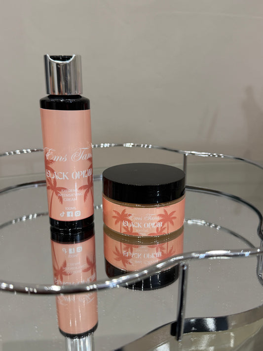 Glow Duo: 100ML Cream + Soft Gel (Any Scents)