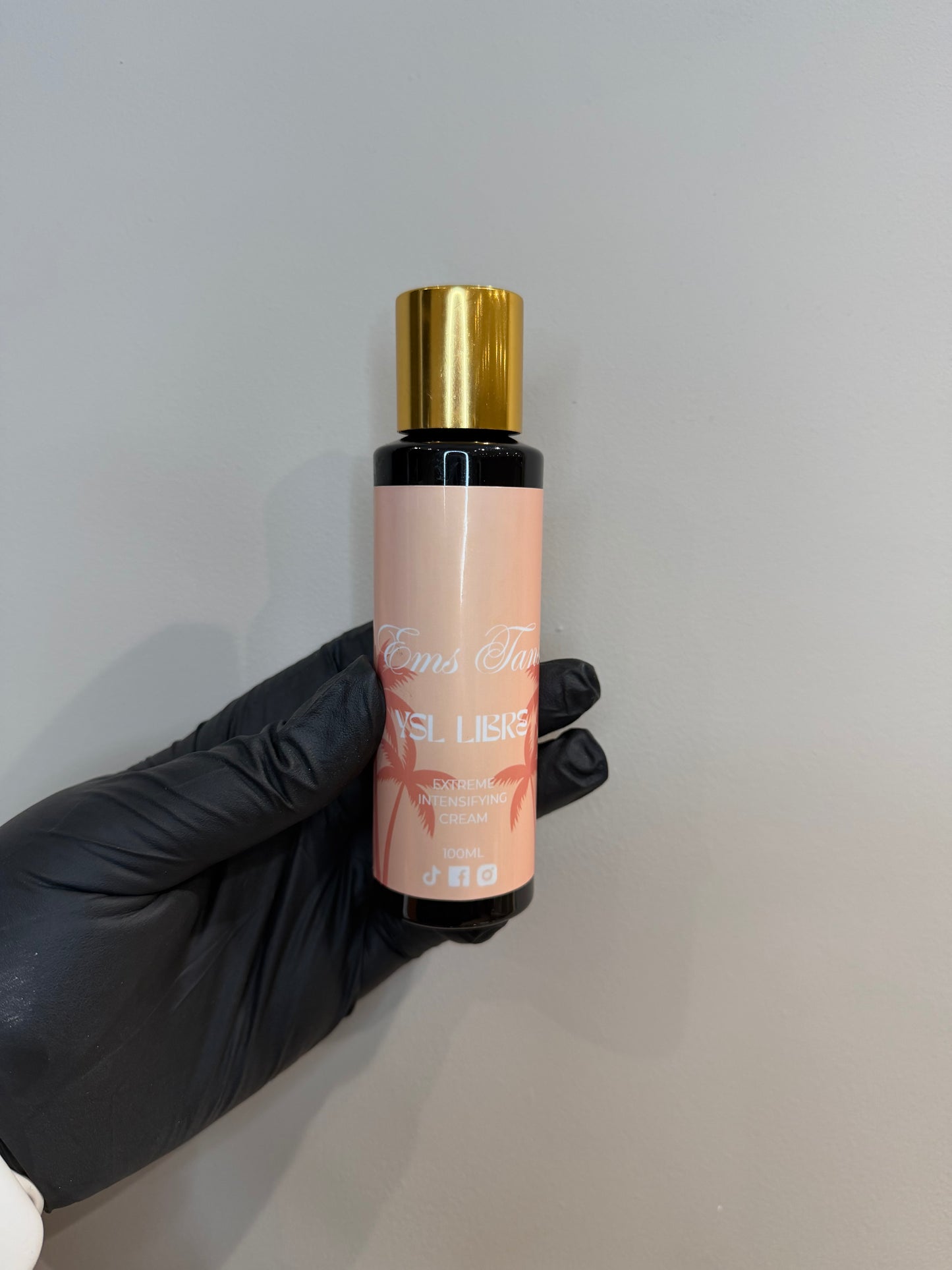 Luxury Tanning Accelerator Cream 100ml – Mixed Fragrance Collection
