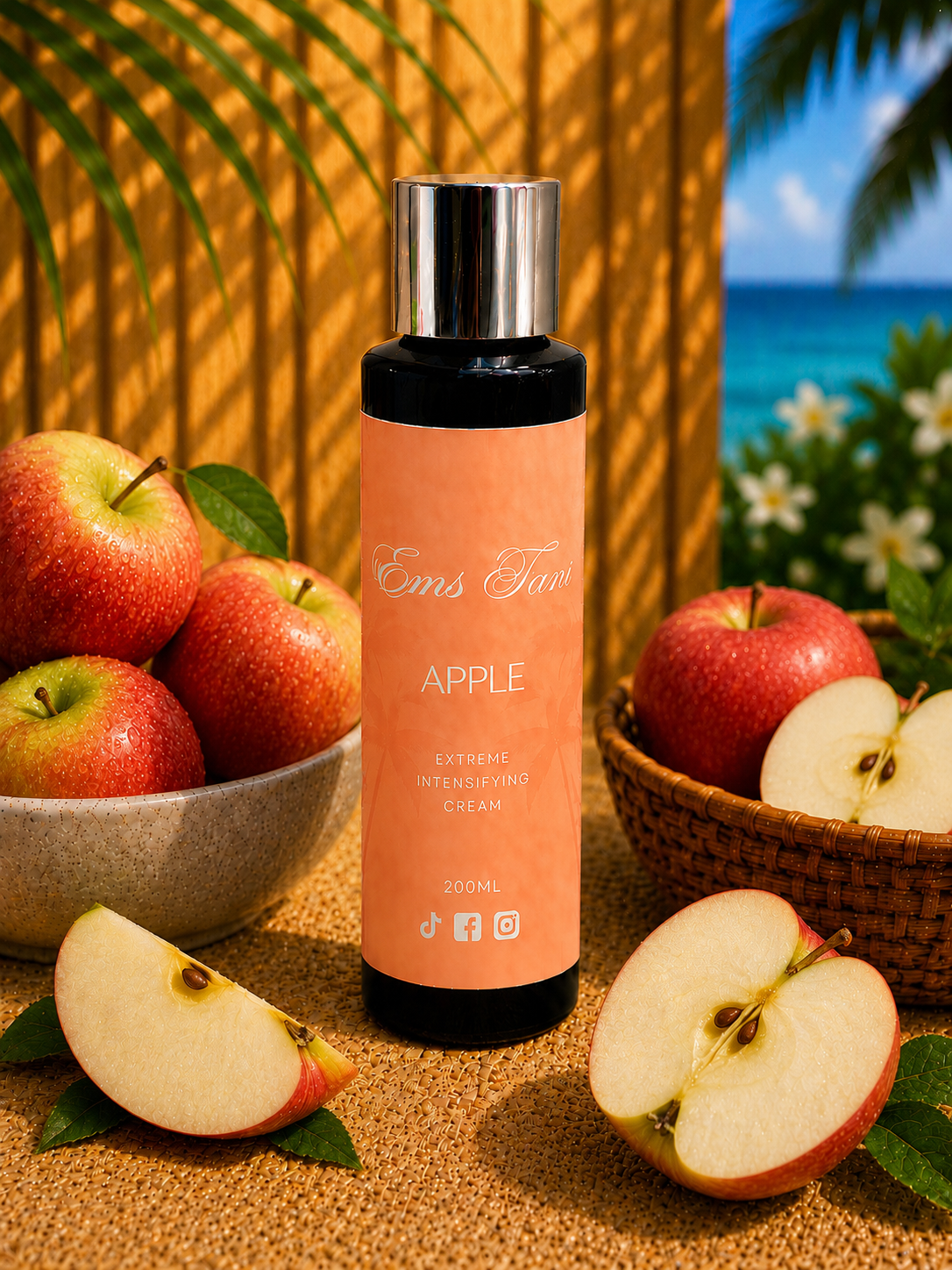Tropical Tanning Accelerators – 200ML