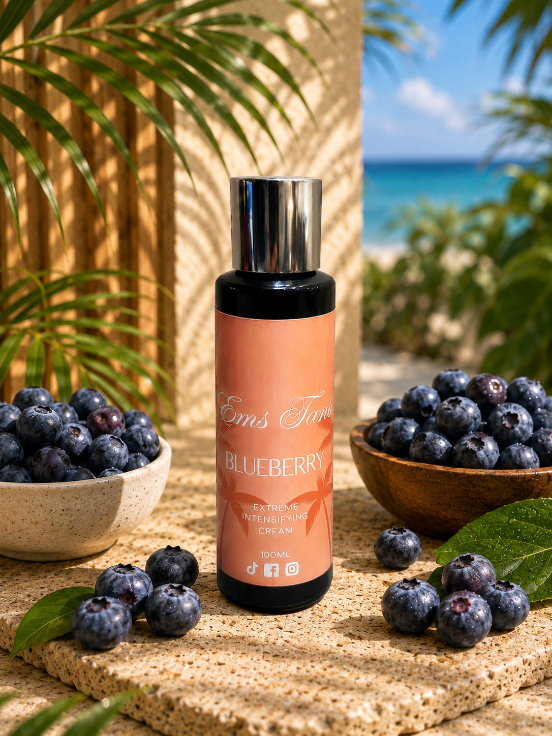 Tropical Collection Tanning Accelerators - 100ML