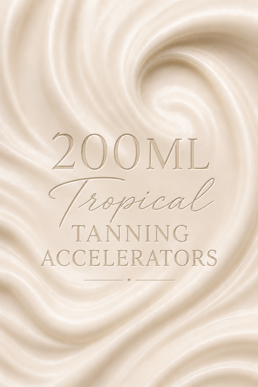 Tropical Tanning Accelerators – 200ML