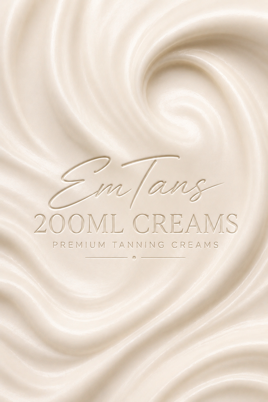 200ML Tanning Accelerators – Wholesale