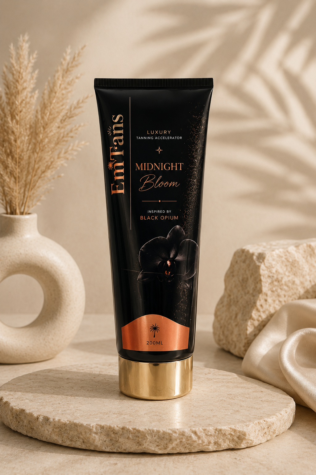 Luxury Fragrance Collection Tanning Accelerators – 200ML