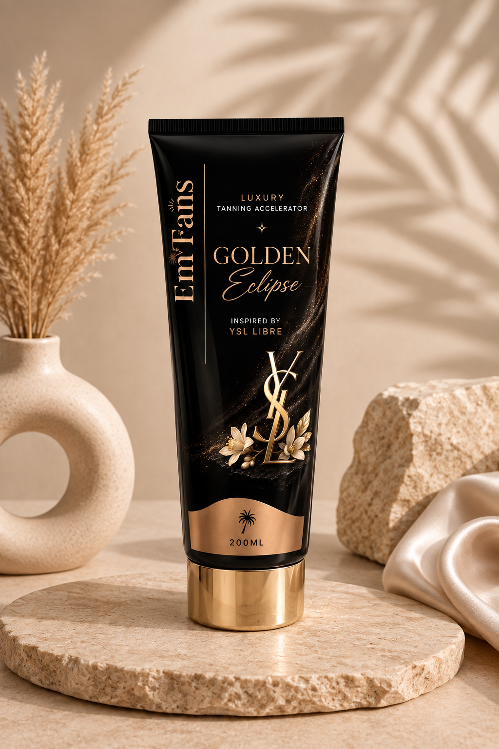 Luxury Fragrance Collection Tanning Accelerators – 200ML