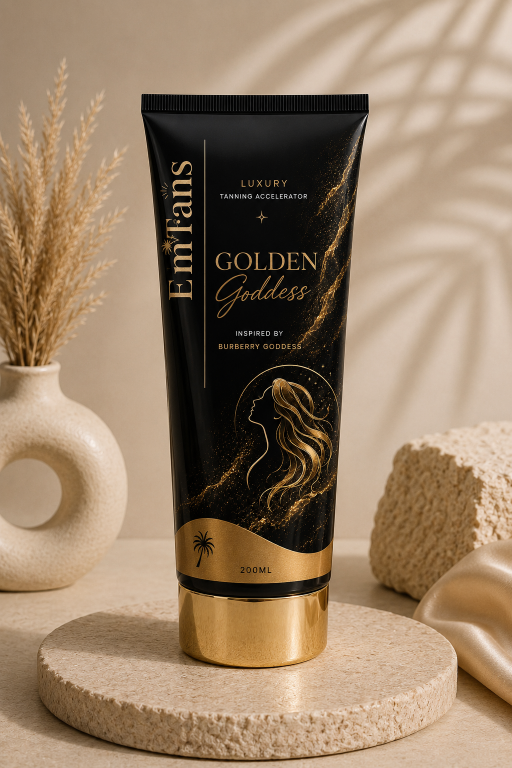 Luxury Fragrance Collection Tanning Accelerators – 200ML