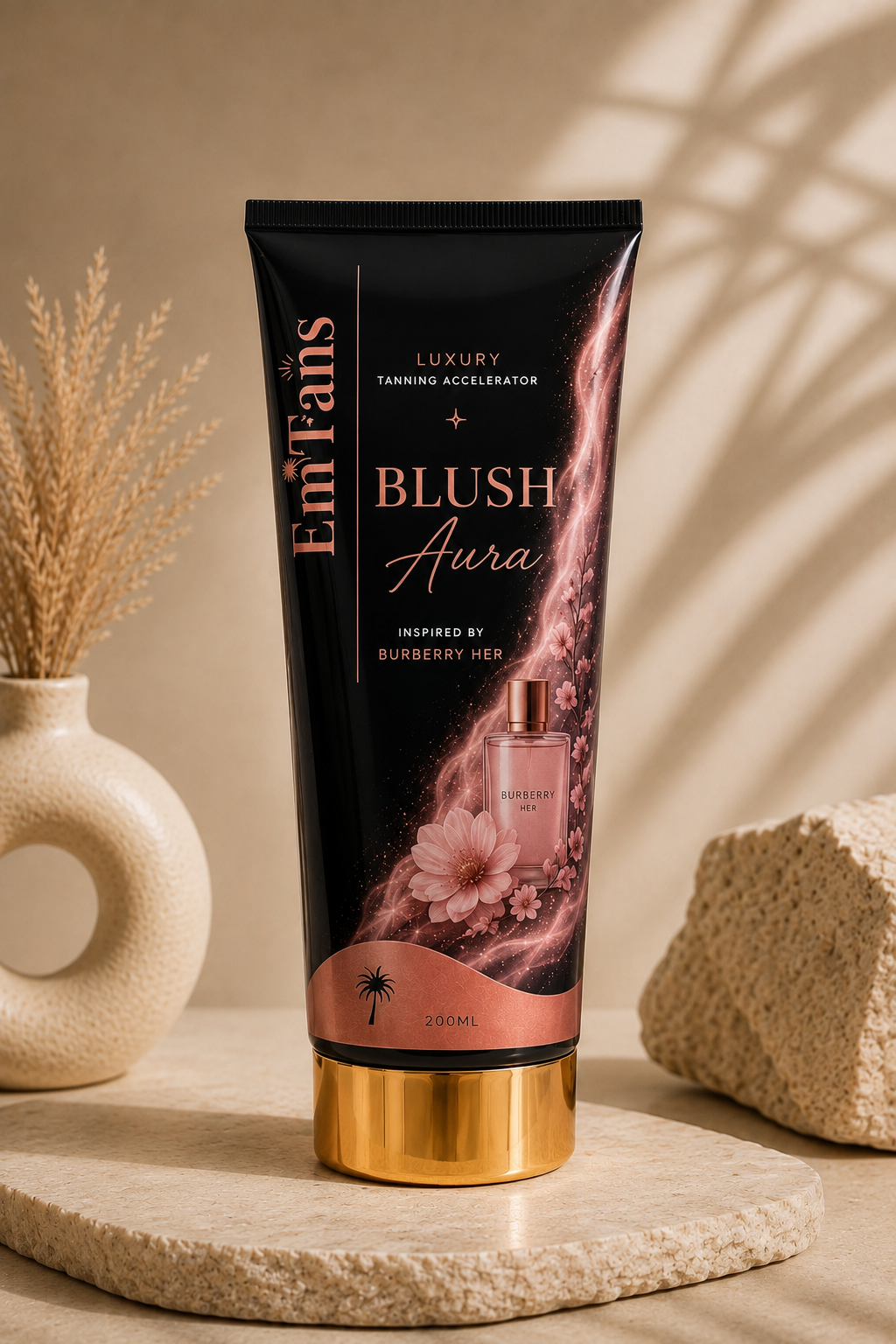 Luxury Fragrance Collection Tanning Accelerators – 200ML