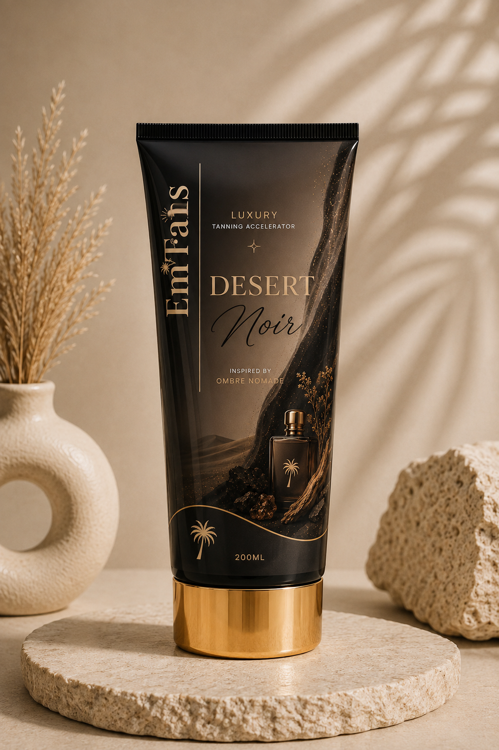 Luxury Fragrance Collection Tanning Accelerators – 200ML