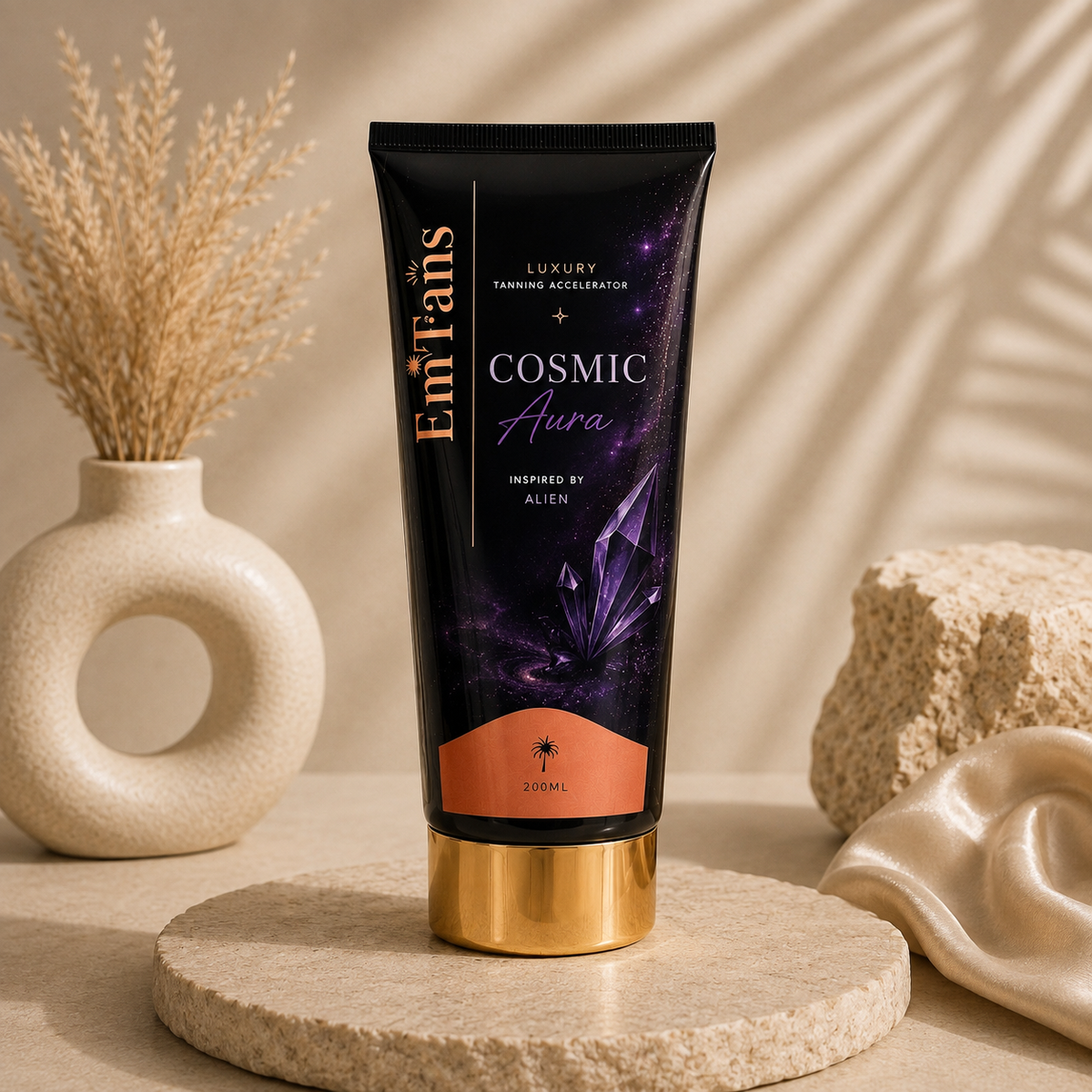 Luxury Fragrance Collection Tanning Accelerators – 200ML