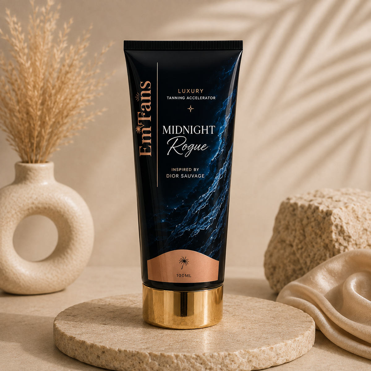 Luxury Fragrance Collection Tanning Accelerators – 200ML