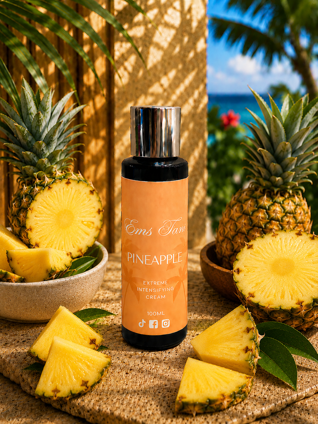 Tropical Collection Tanning Accelerators - 100ML