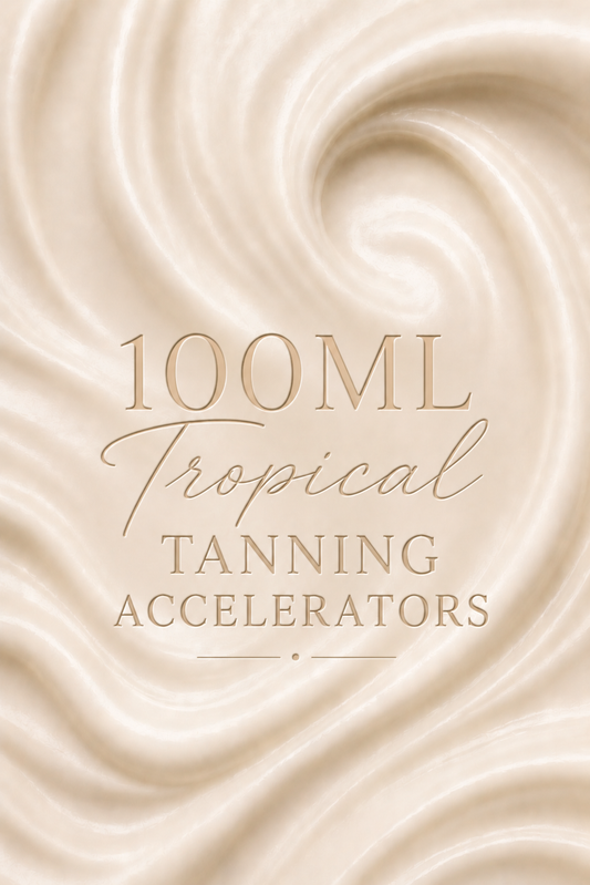 Tropical Collection Tanning Accelerators - 100ML