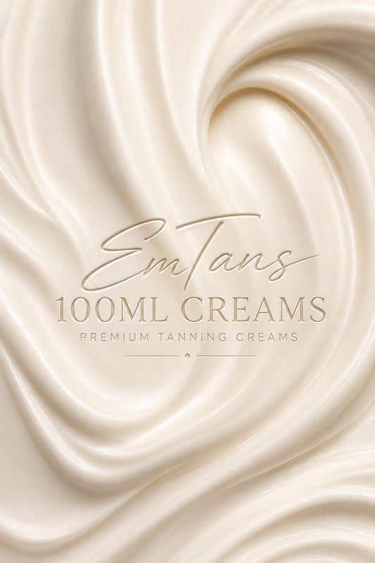 100ML Tanning Accelerators – Wholesale