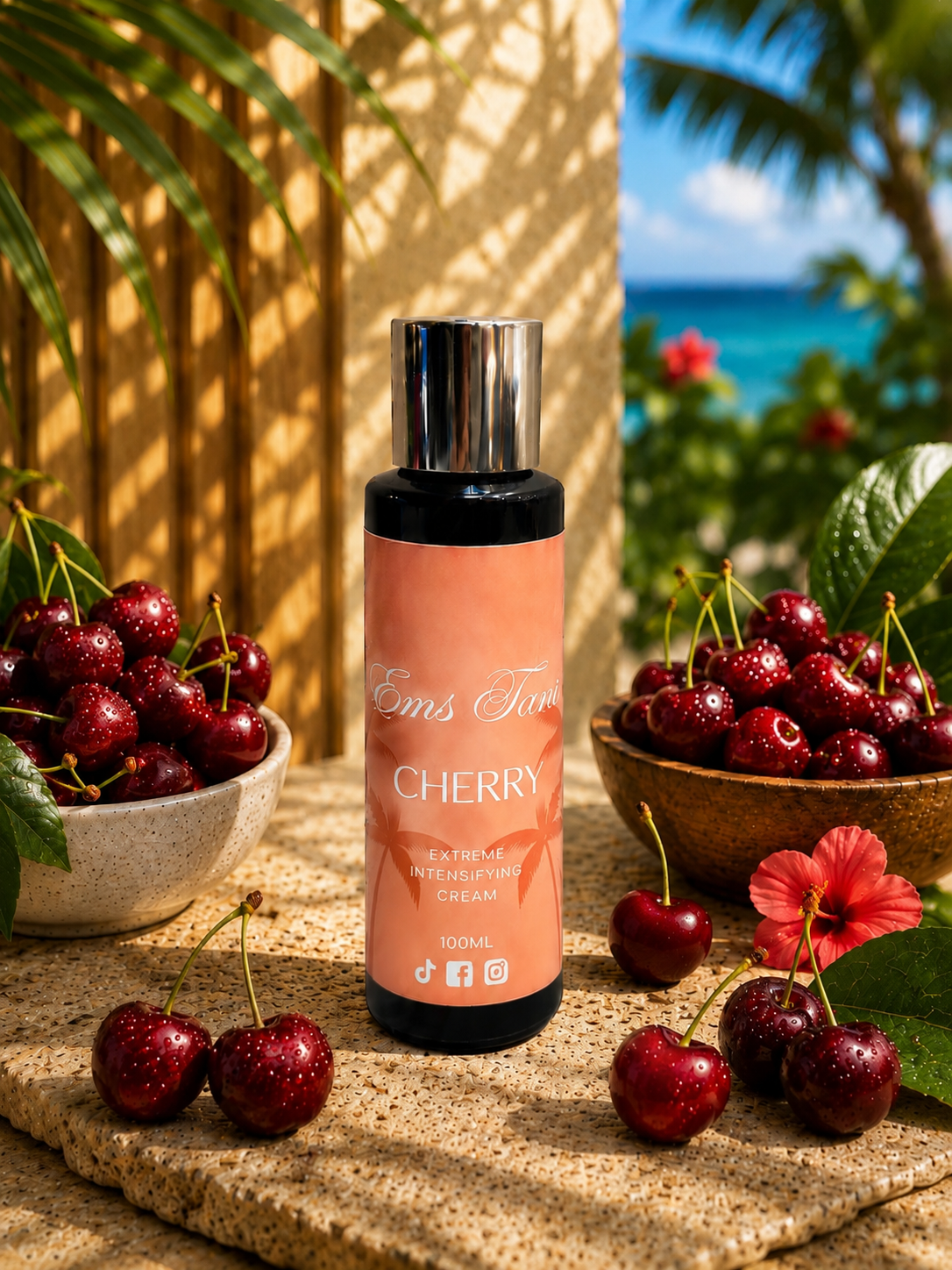 Tropical Collection Tanning Accelerators - 100ML