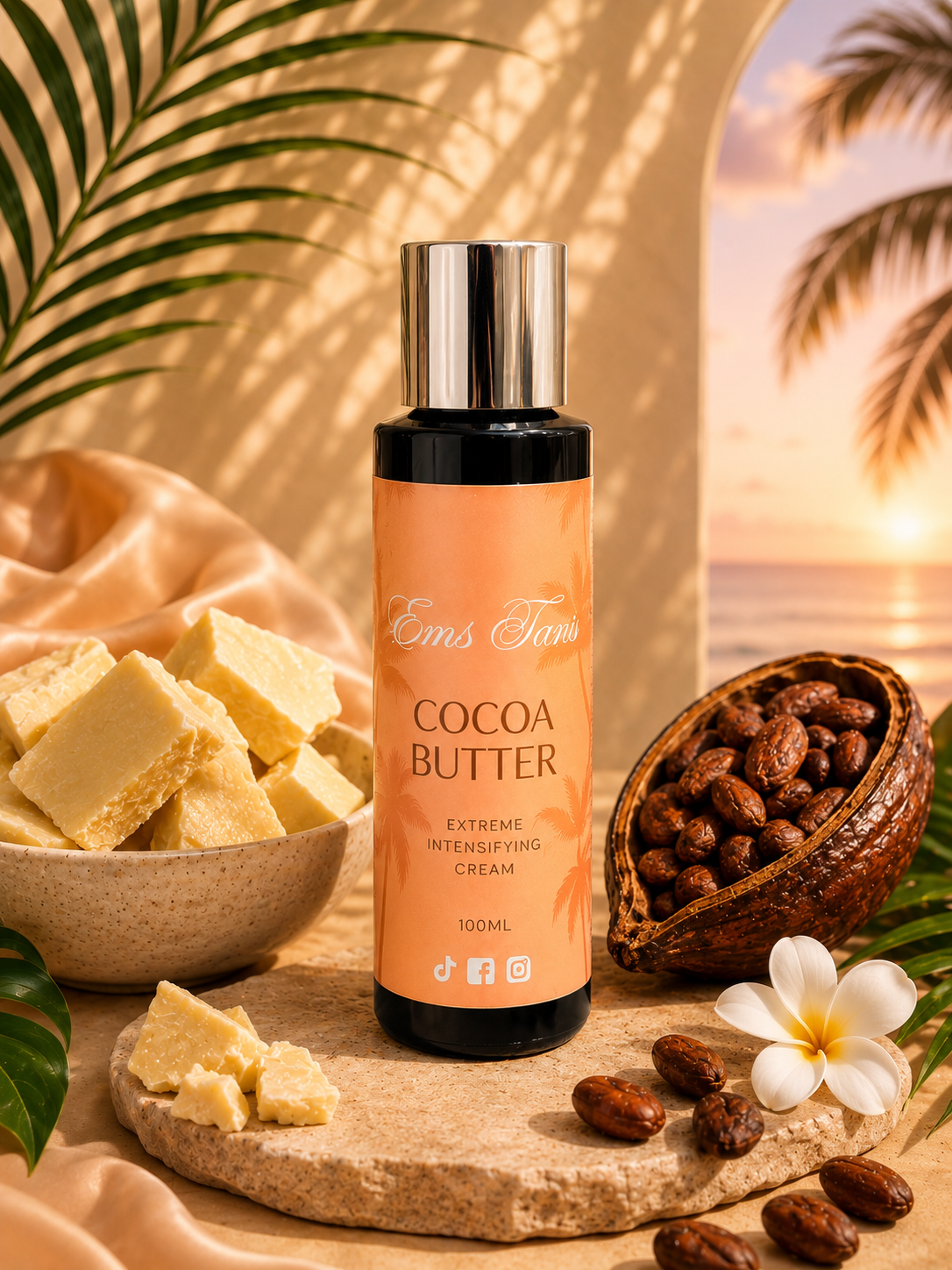 Tropical Collection Tanning Accelerators - 100ML