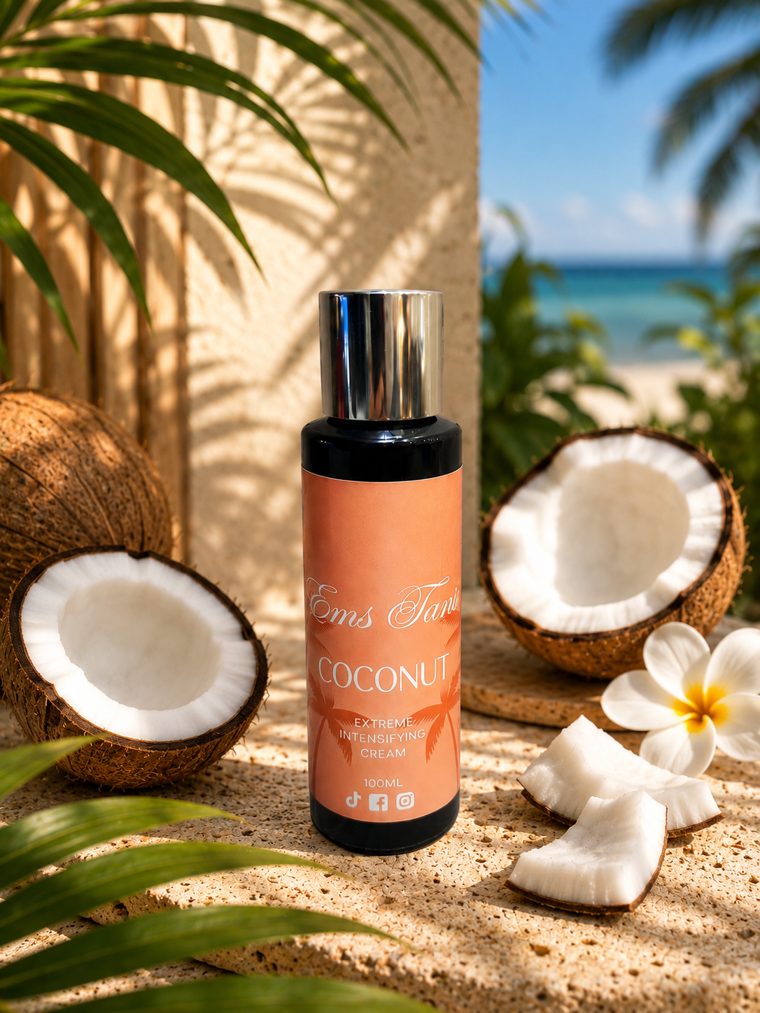 Tropical Collection Tanning Accelerators - 100ML