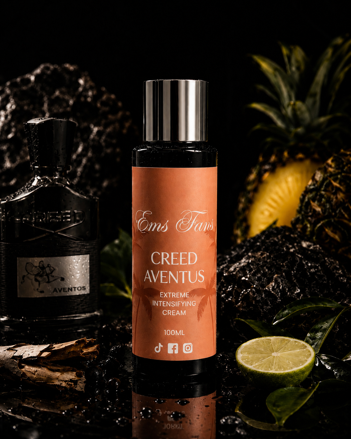 Luxury Tanning Accelerator Cream 100ml – Mixed Fragrance Collection