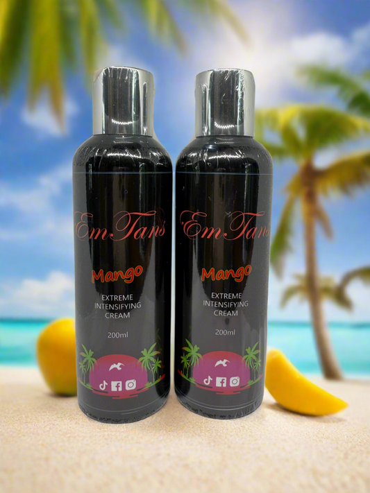 Double Mango Glow 200ml x 2