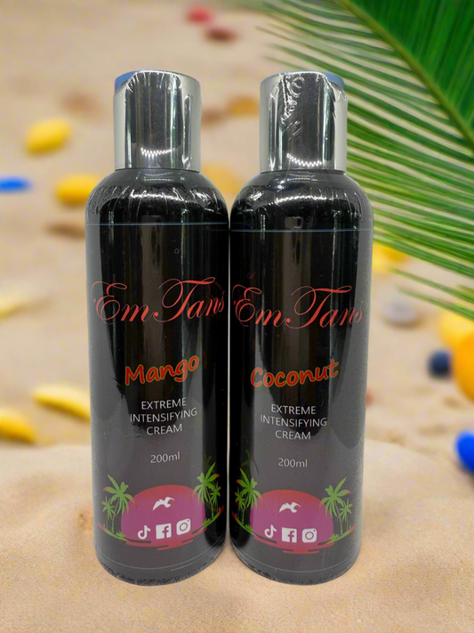 Tropical Glow Duo 🥥🥭