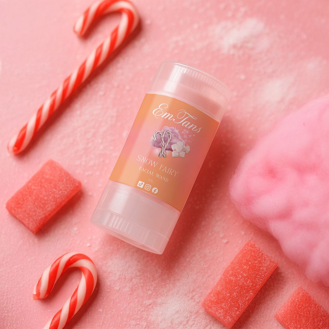 Snow Fairy Face Tanning Wand