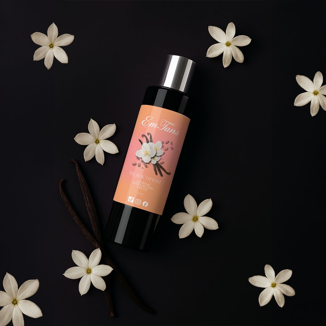 Black Opium Tanning Accelerator 200 ML