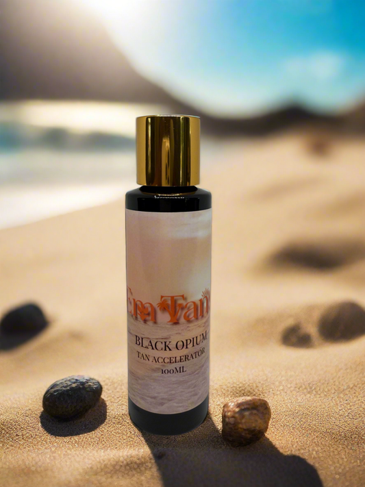 Black Opium Tanning Accelerator Travel Size