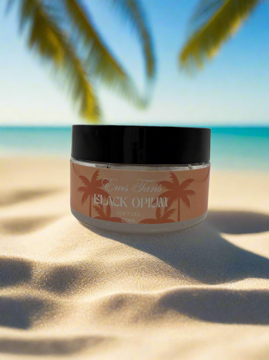 Black Opium Soft Gel 100 ML