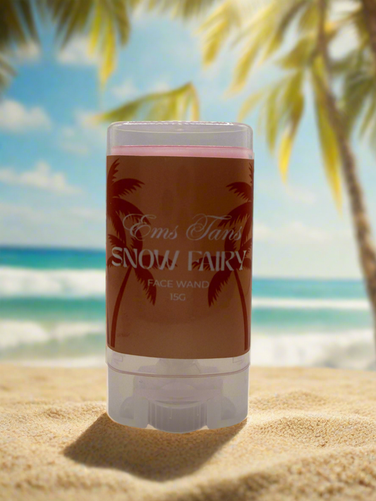 Snow Fairy Face Tanning Wand