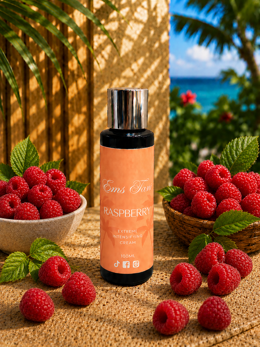 Tropical Collection Tanning Accelerators - 100ML