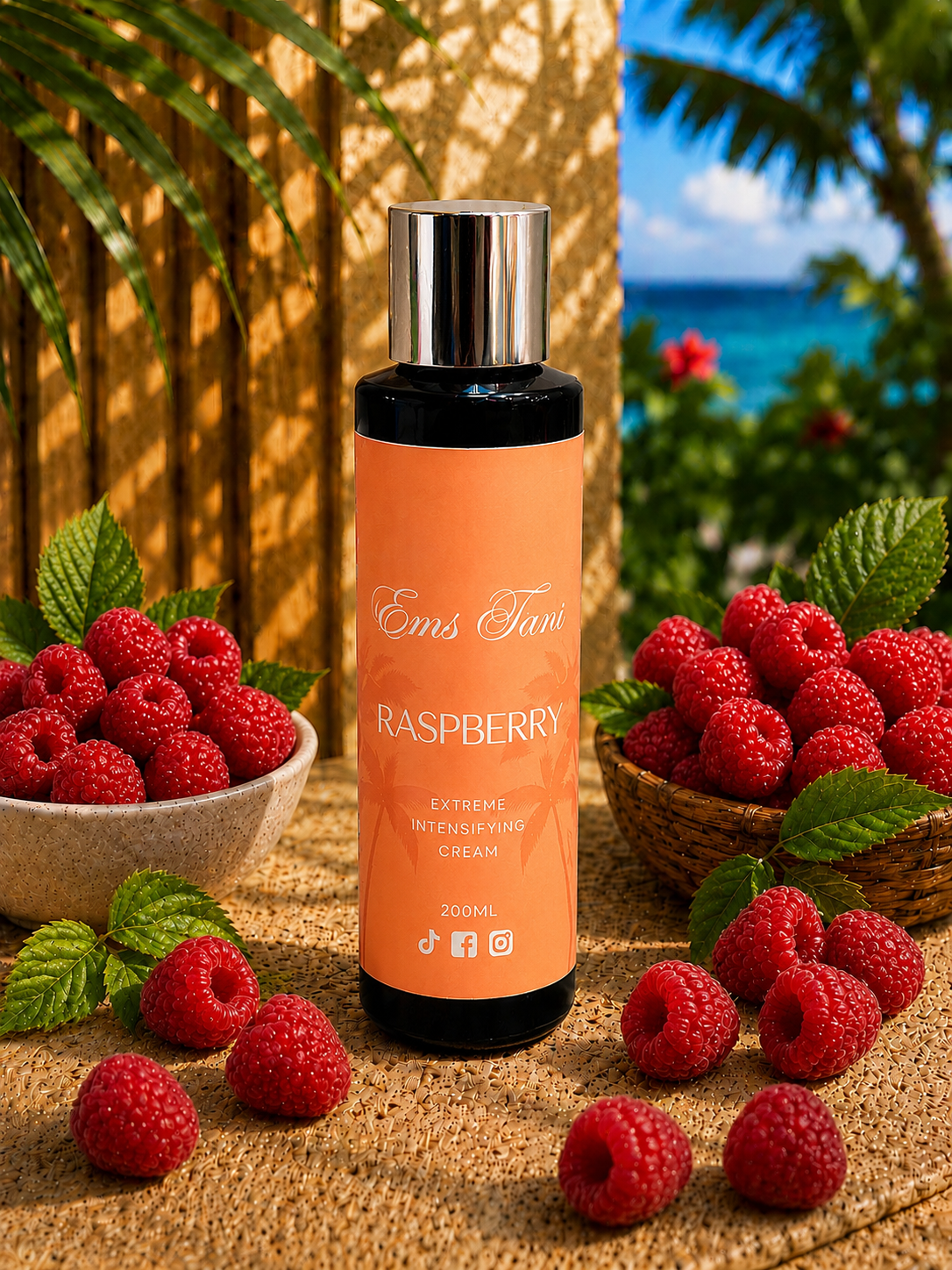 Tropical Tanning Accelerators – 200ML