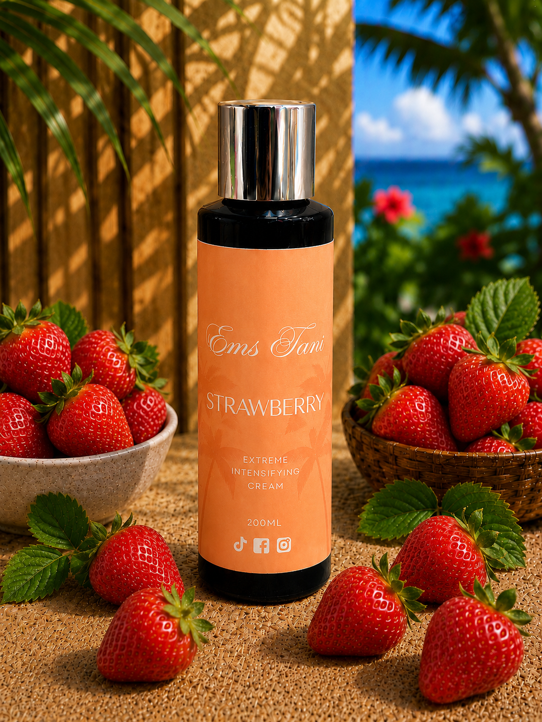 Tropical Tanning Accelerators – 200ML
