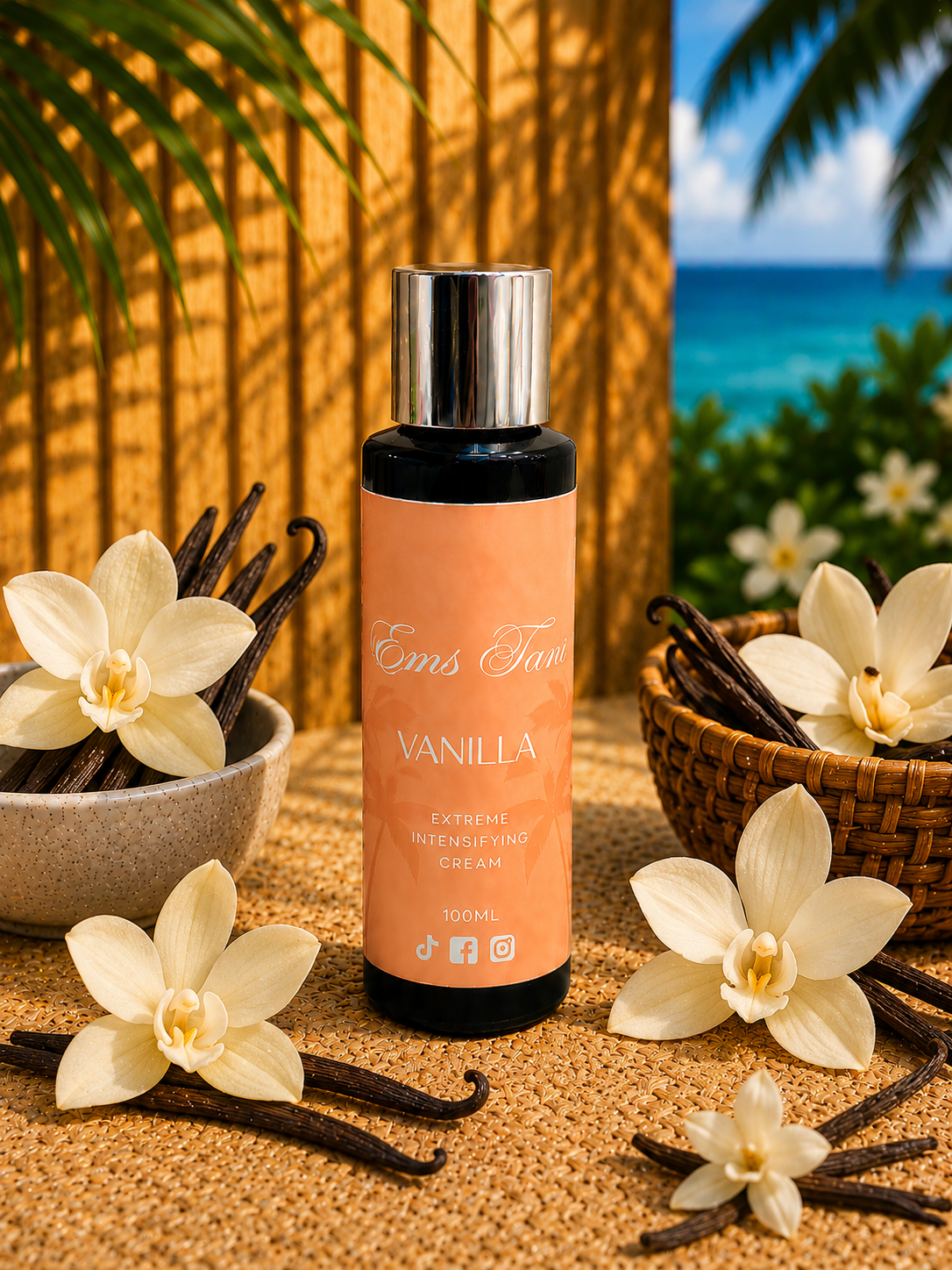 Tropical Collection Tanning Accelerators - 100ML