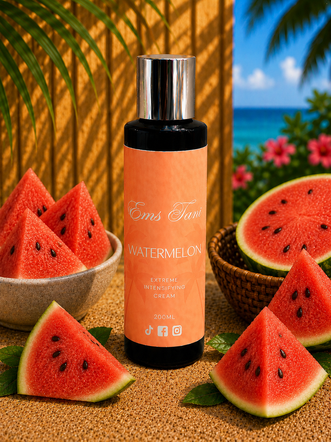 Tropical Tanning Accelerators – 200ML